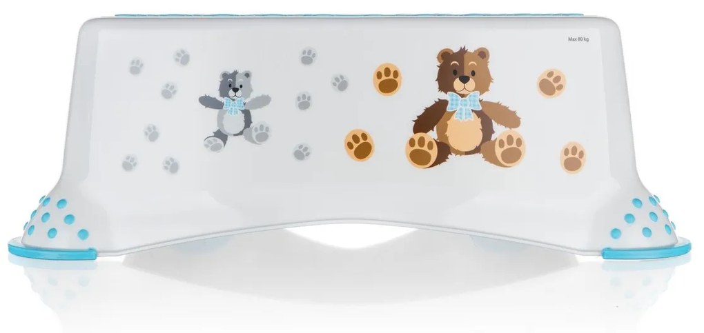 Banquet 4kids Detská stolička Bears, 40,5 x 28,5 x 14 cm