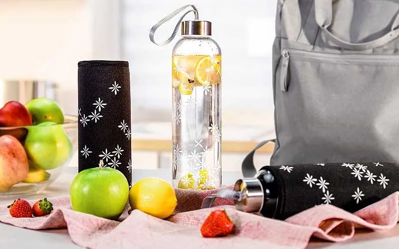 Tescoma MyDRINK fľaša s termonávlekom 0,5 l