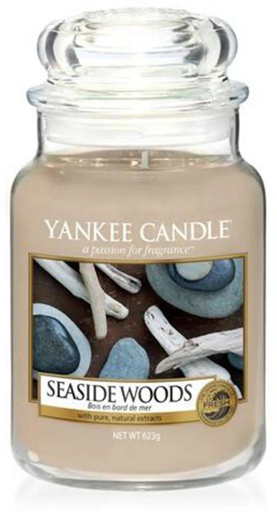 Yankee Candle vonná sviečka Seaside Woods Classic veľká
