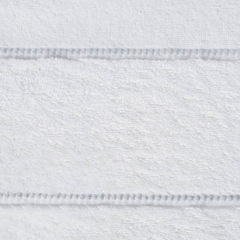 BAVLNENÝ UTERÁK MARI 50X90 CM BIELA