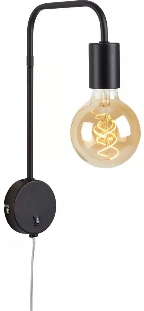 Briloner 2086-015 - Nástenné svietidlo 1xE27/10W/230V