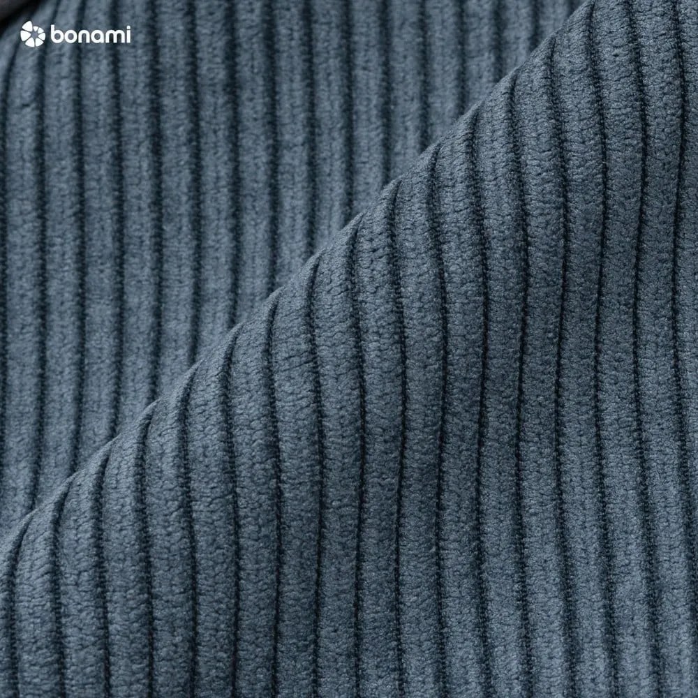 Modrá rozkladacia pohovka 205 cm Knob – Karup Design