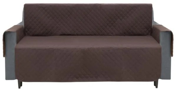 Poťah na sedačku PARIS hnedý, 110 cm