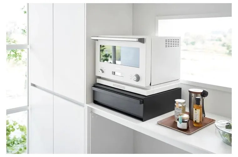 Kovová prídavná polička Tower – YAMAZAKI