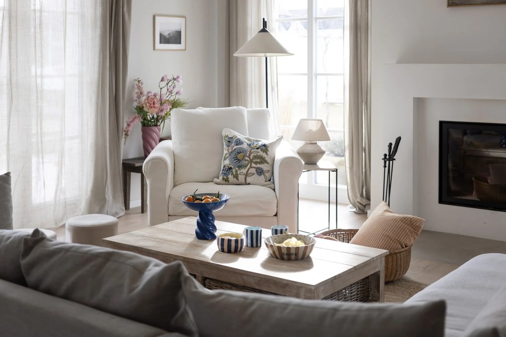 Bloomingville Miska Phoenix Multi 300 ml Tmavá