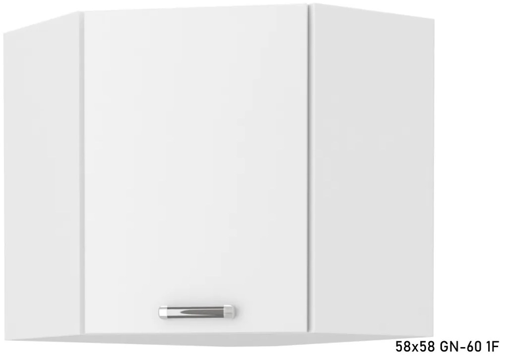 Kuchynská zostava rohová EPSILON 170x250 + kuchynský drez