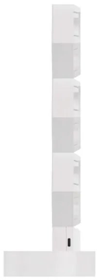 RGBIC Stmievateľná stolná lampa GoSmart LED/5,5W/230V Wi-Fi Tuya