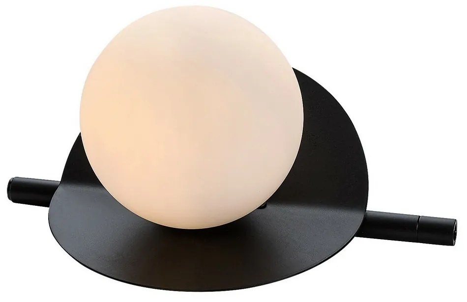 Rabalux 74222 dizajnová stolná lampa Jules, G9, 1x max. 5W, IP20