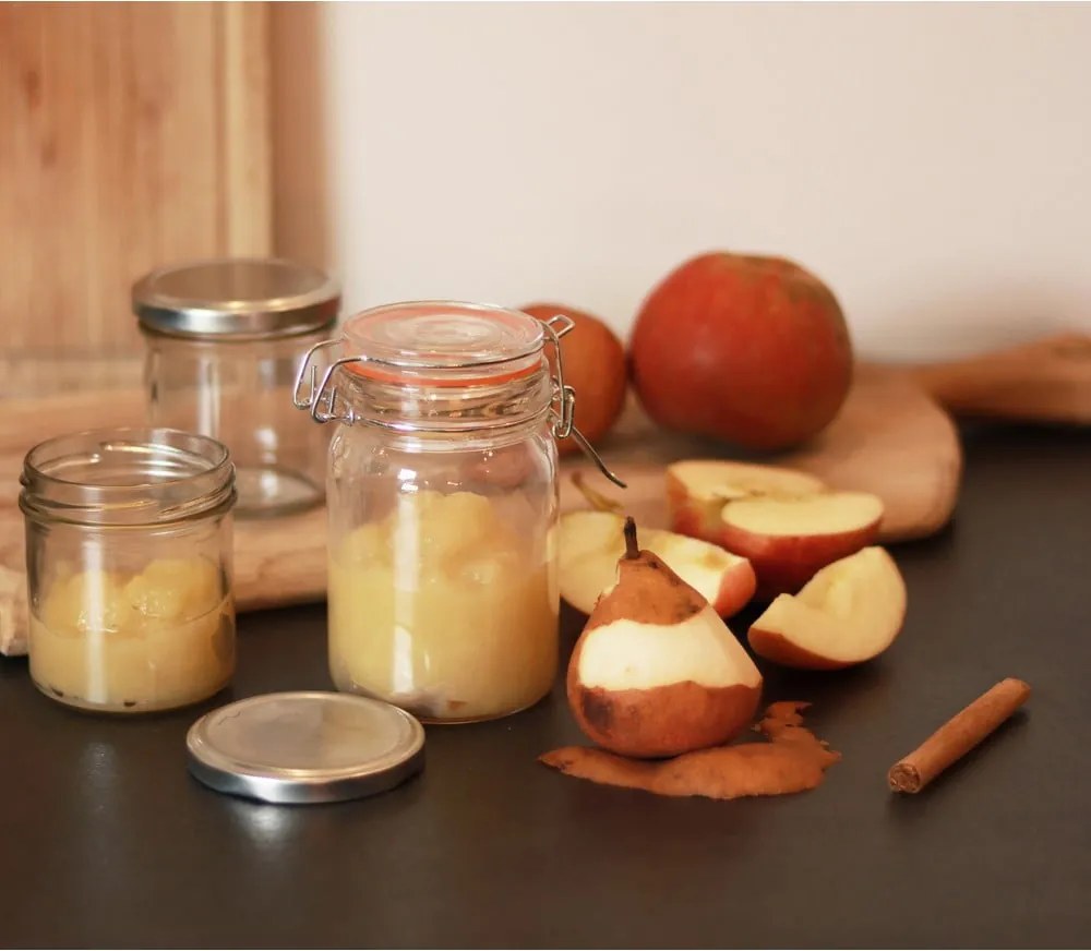 Zaváracie poháre v súprave 8 ks 160 ml – Esschert Design