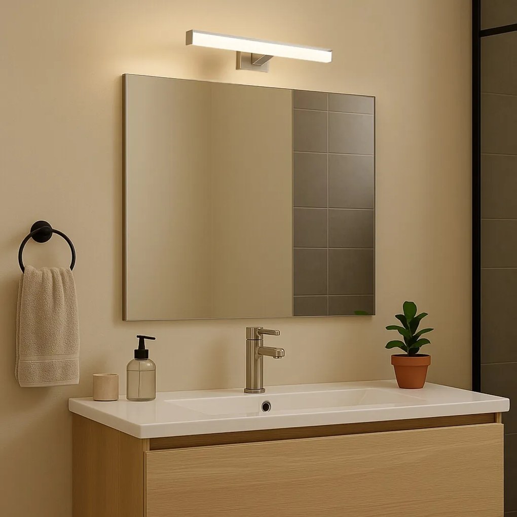 Rabalux OLIRO LED kúpeľňové svietidlo 75048