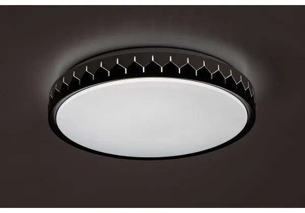 Rabalux 71303 - LED Stm. stropné svietidlo MALIN LED/24W/230V 3000-6500K + DO