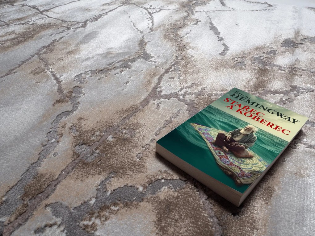 Kusový koberec Craft 23270-276 Beige, 200x290, béžová, obývacia izba, Medipa (Merinos)