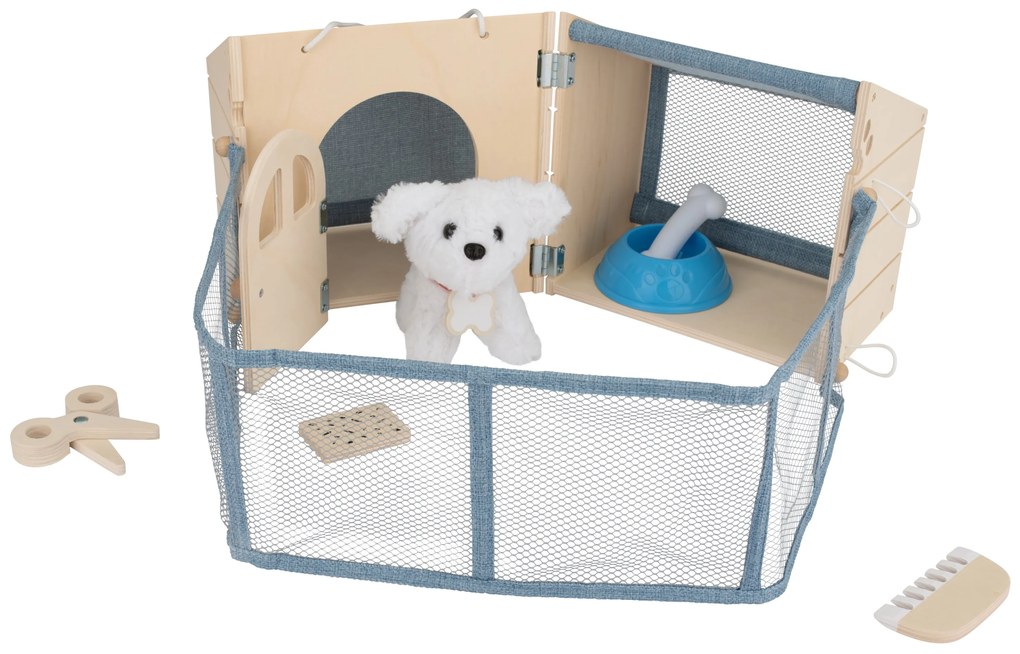 lupilu® Domček pre domáce zvieratko (domček pre psa) (100394239)