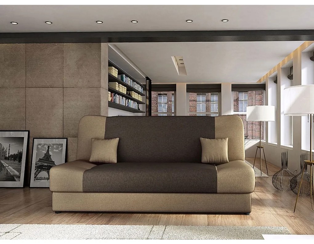 Pohovka Mario, Dostupné poťahy: Bella 10