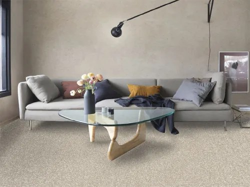 Koberce Breno Metrážny koberec NILE 34, šíře role 400 cm, béžová