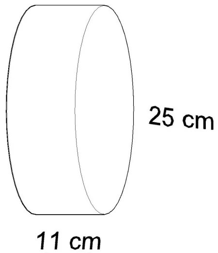 Nástenné svietidlo ARENA 1xE27/60W/230V šedá