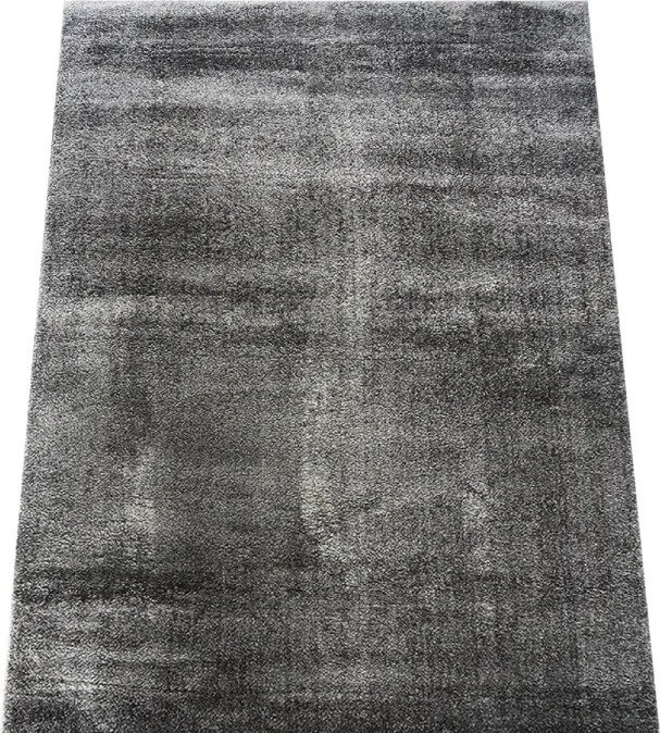 BE Koberec MAXY 27 DARK GREY tmavo sivý Rozmer: 60x100 cm