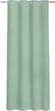 Záves Cord 140x245 cm, šalviová zelená%