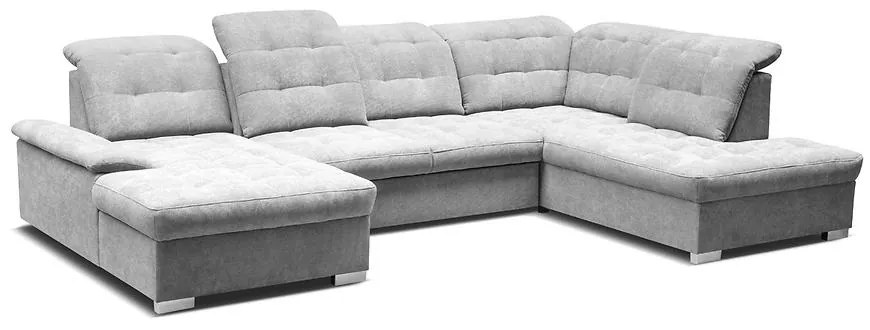 Rohová sedacia súprava Reno L Alfa 13