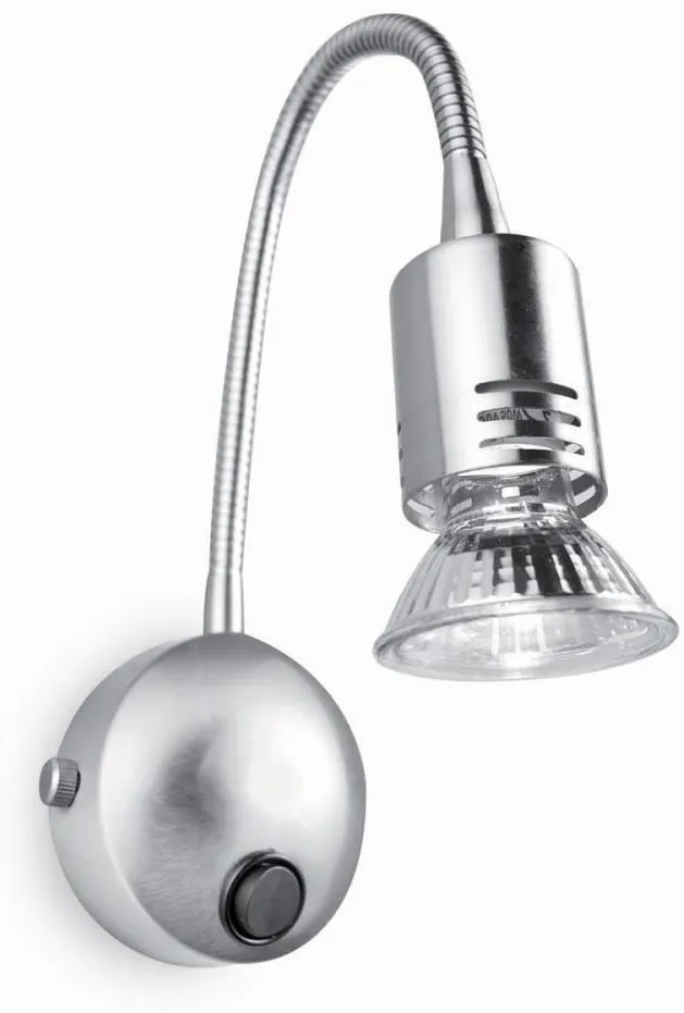 Ideal Lux - Nástenné svietidlo 1xGU10/28W/230V