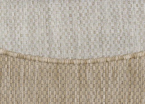 Koberce Breno Kusový koberec RELAX kruh 4311 Beige, béžová,160 x 160 cm