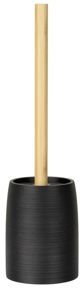 Čierna WC kefa z polyresínu Altavalle – Wenko