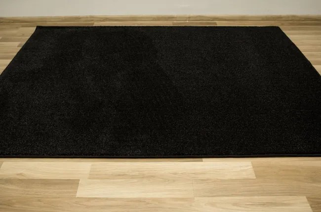 Koberec Romance-Elite 78 čierny