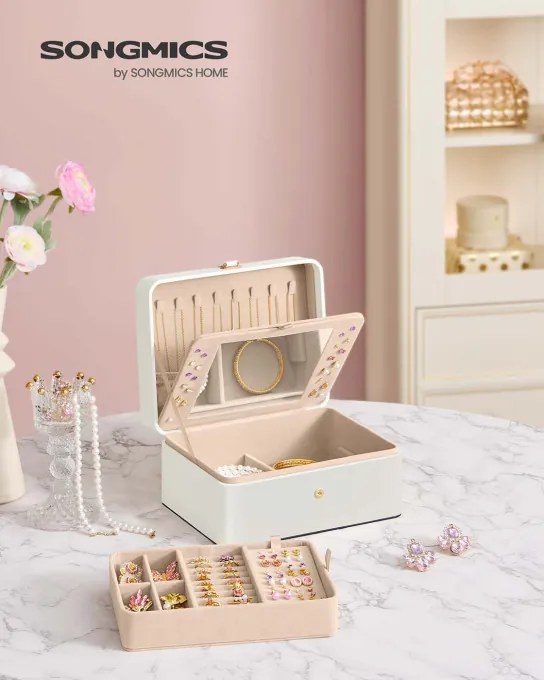 Šperkovnica JBC200W01