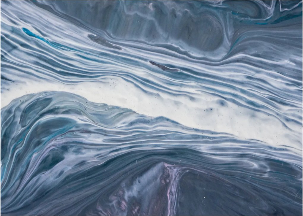 Obraz abstrakcie (70x50 cm)