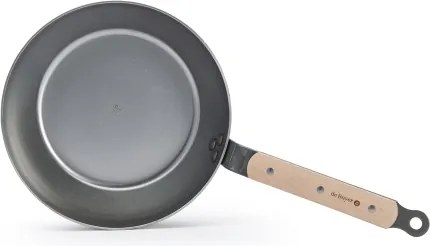 De Buyer 5714.24 - Hlboká panvica MINERAL B BOIS 24 cm