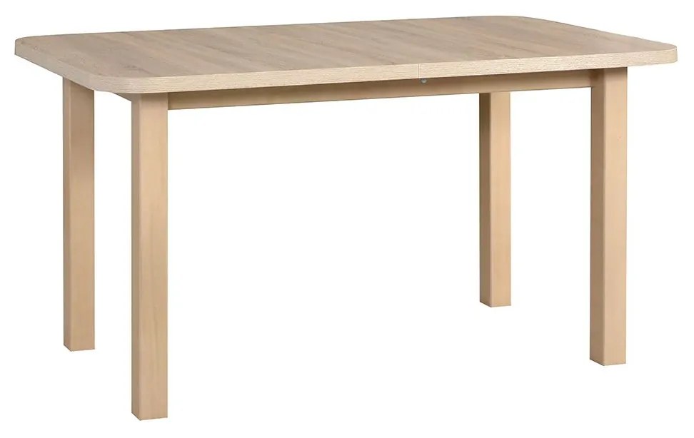 Rozkladací stôl Logan 80 x 140/180 II L, Morenie: Orech - L