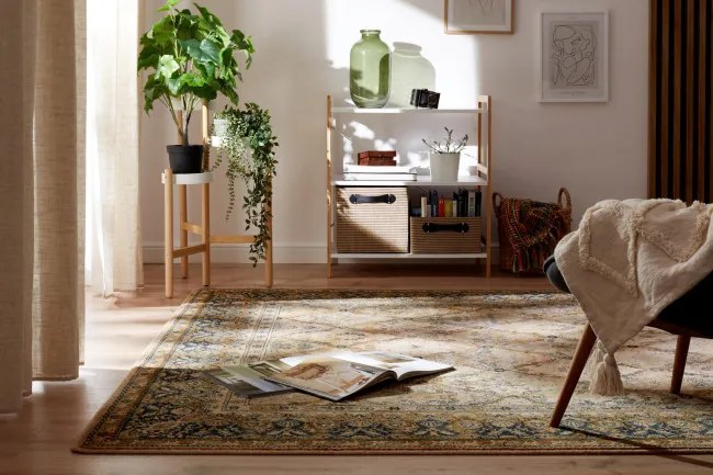 Koberec Omega Grenada Koniak