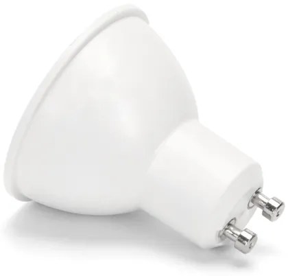 Sada 4× inteligentných LED žiaroviek RGBW GU10, 4,9 W, 230 V, 2700–6500 K - Aigostar