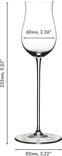 Riedel Veritas Spirits degustačné poháre 170 ml 2 ks