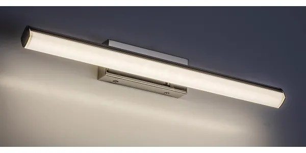 Rabalux 5719 - Kúpeľňové svietidlo SILAS LED/12W/230V IP44