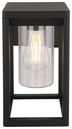 Globo 3135W - Vonkajšie nástenné svietidlo CANDELA 1xE27/40W/230V IP44