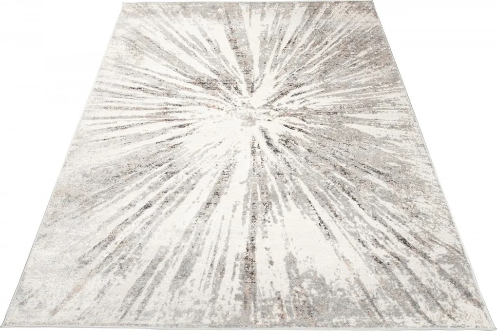 TA Koberec D149A L.GREY VIZON VALLEY Rozmer: 120x170 cm