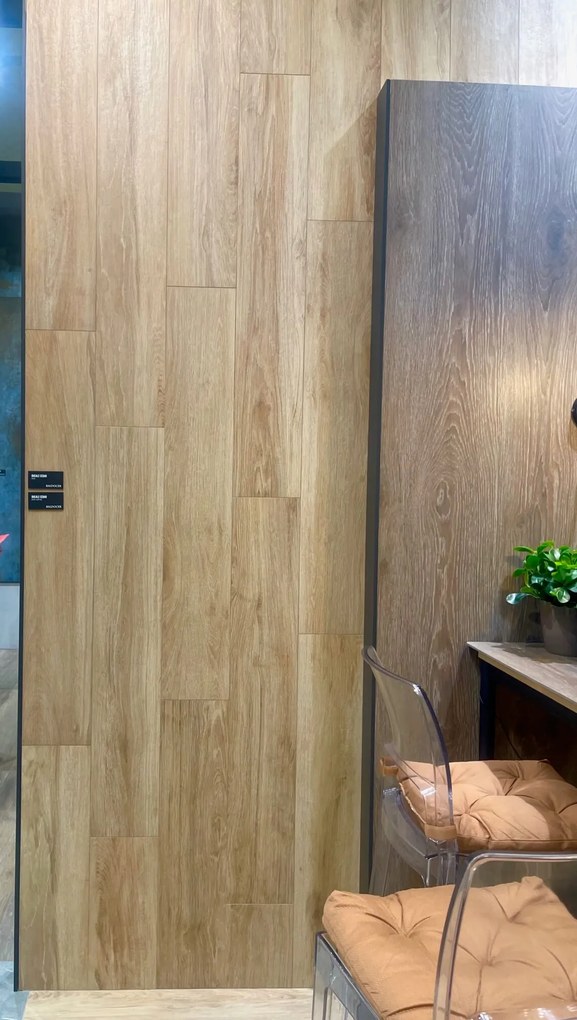 Dlažba Ducale Cedar Anti-Slip 20x120 R