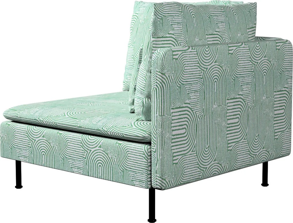 Poťah na rohový diel Söderhamn