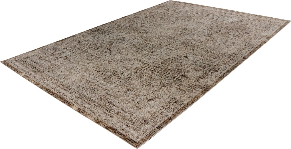 Kusový koberec Bella 234 Cream, 80x150, béžová, chodba / predsieň, Obsession