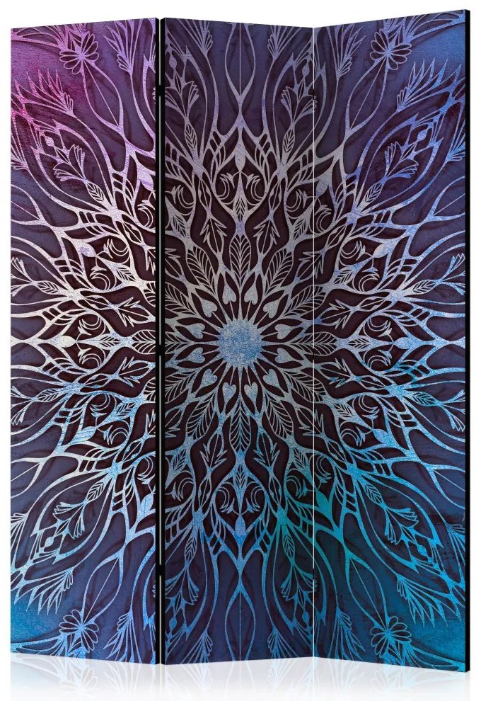 Artgeist Paraván - Center (Blue) [Room Dividers]