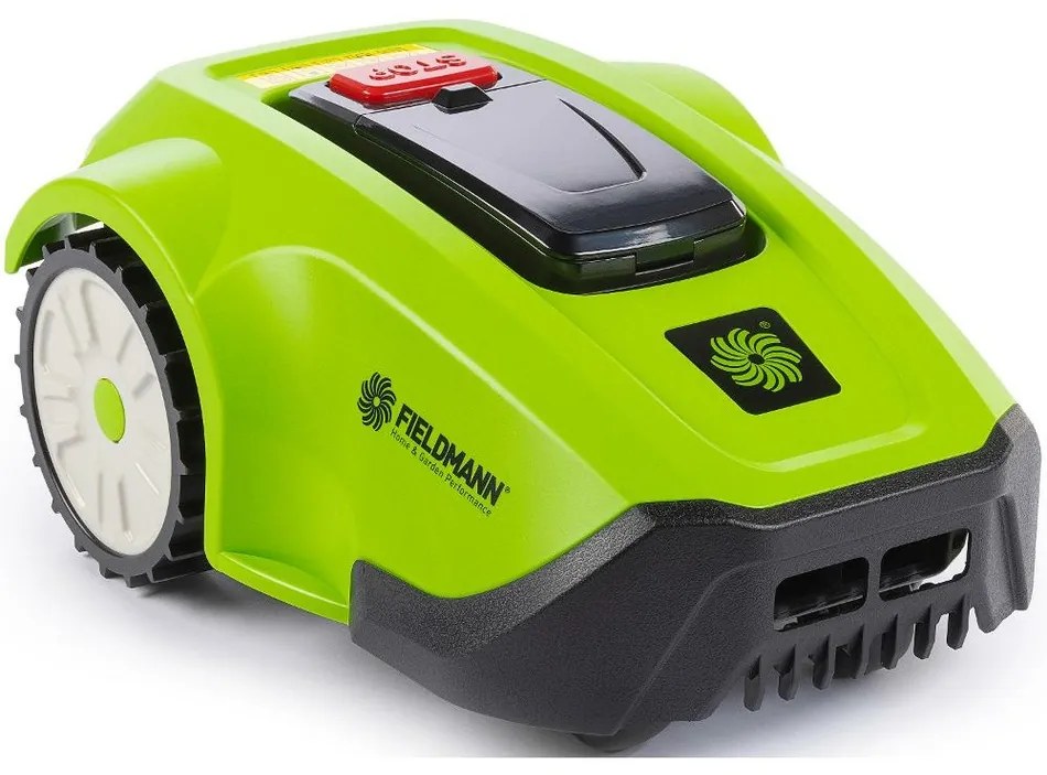 Fieldmann FZRR 5650-A robotická kosačka, 600 m²
