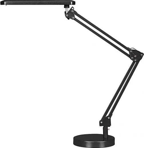 Rábalux Colin 4408 pracovné stolné lampy  čierny   kov   LED 56x 0,1W   350 lm  4500 K  IP20   A
