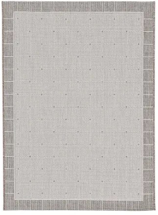 Koberce Breno Kusový koberec ADRIA NEW 02/DVD, sivá,80 x 150 cm