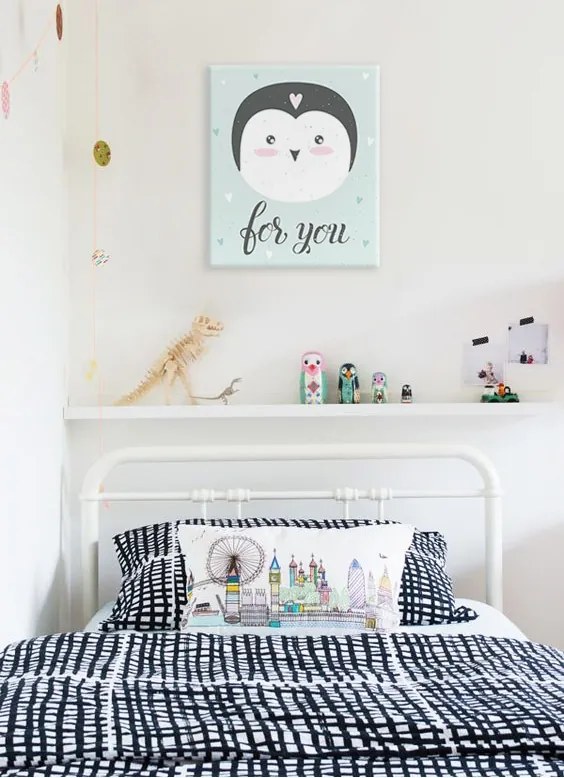 Obraz na stenu PRE DETI XOBKID053E1