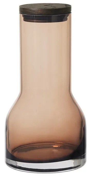 Karafa na vodu Blomus LUNGO 650ml kouřová šedá