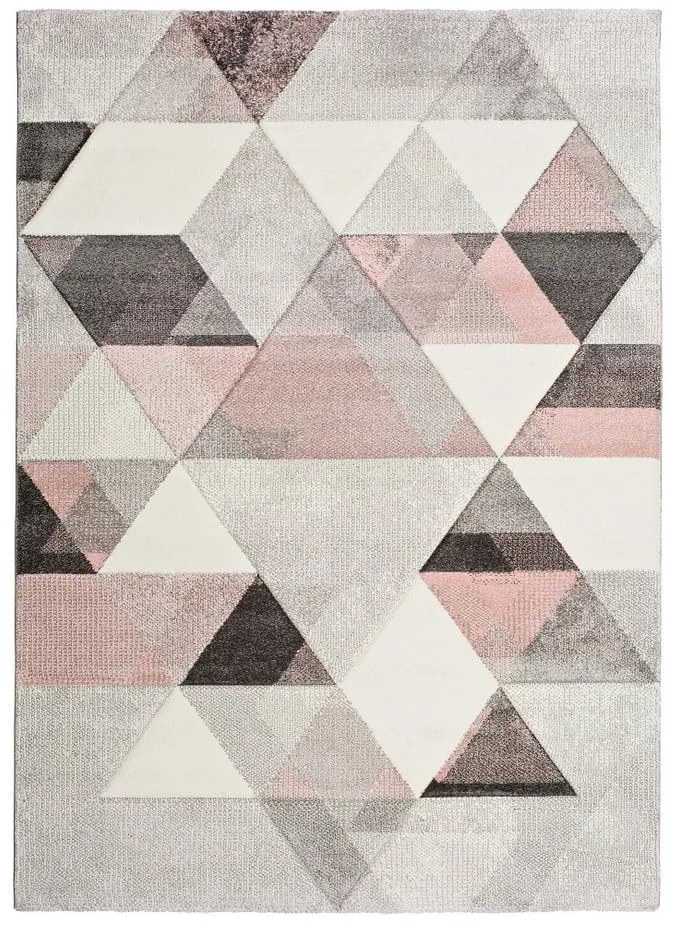 Koberec Universal Pinky Dugaro, 160 × 230 cm
