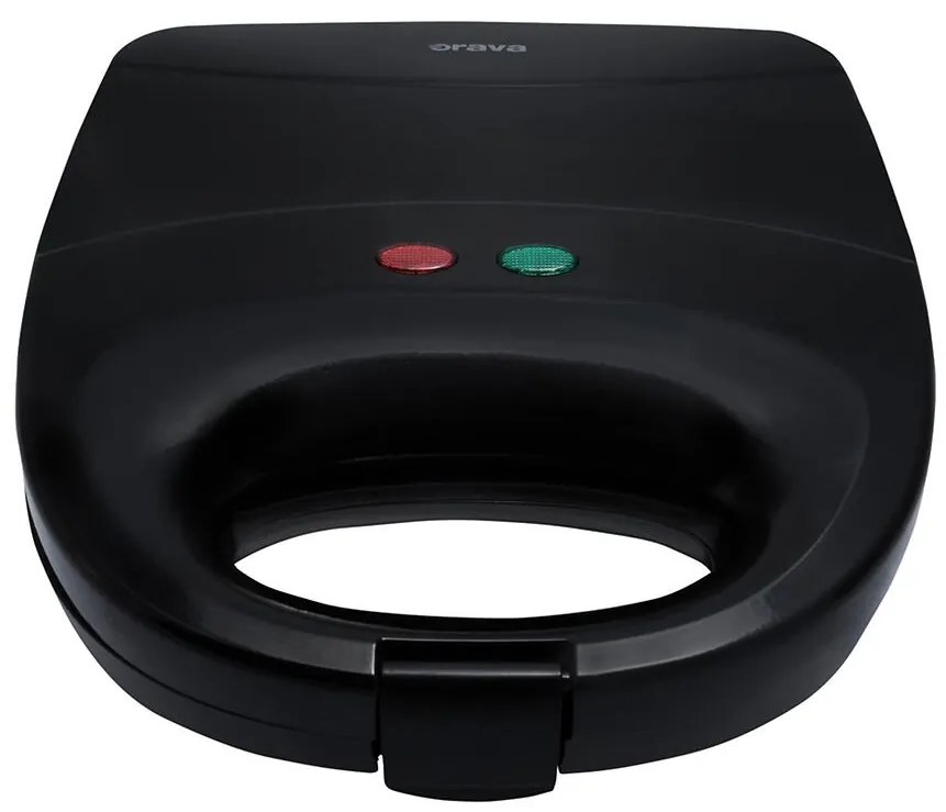 Sendvičovač čierna ST-106 B