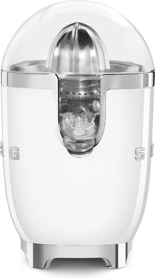 Biely odšťavovač 50's Retro Style – SMEG