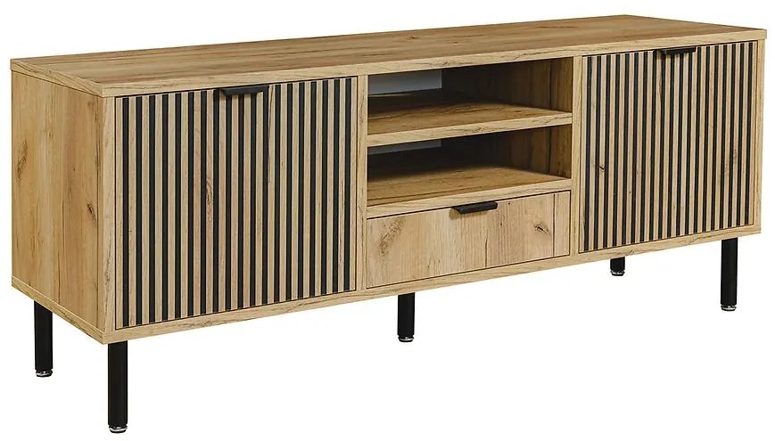 TV Stolík Namir dub craft zlatá